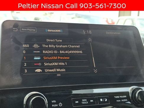 Certified 2024 Nissan Armada SL w/ Cargo Package RWD image 38