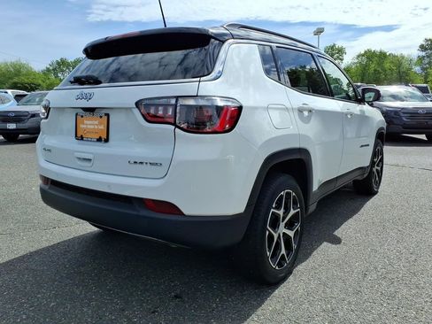 Certified 2024 Jeep Compass Limited AWD/4WD image 19