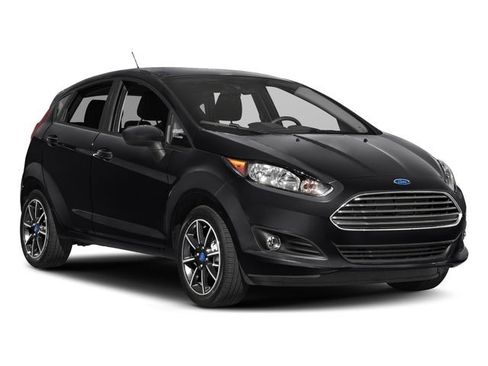 Used 2017 Ford Fiesta SE w/ Equipment Group 201A image 6