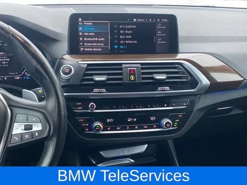 Used 2021 BMW X3 xDrive30e AWD/4WD image 9