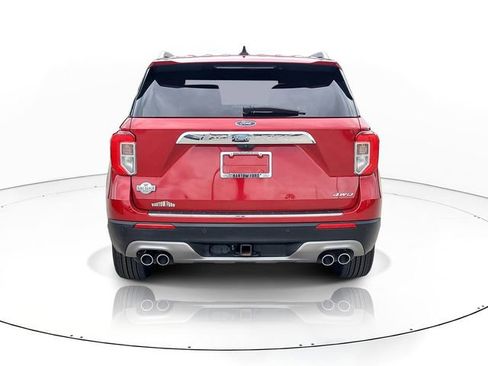 Used 2022 Ford Explorer King Ranch w/ Premium Technology Package AWD/4WD image 6