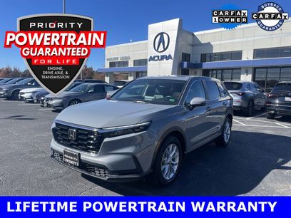 Used 2023 Honda CR-V EX-L