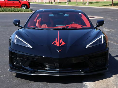 Certified 2025 Chevrolet Corvette Stingray Premium Conv w/ Z51 Performance Package image 40