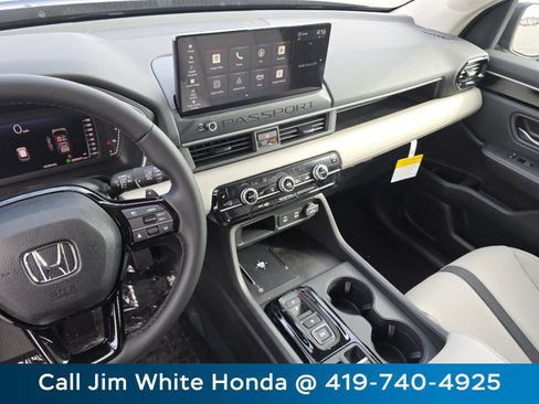 New 2026 Honda Passport RTL image 26