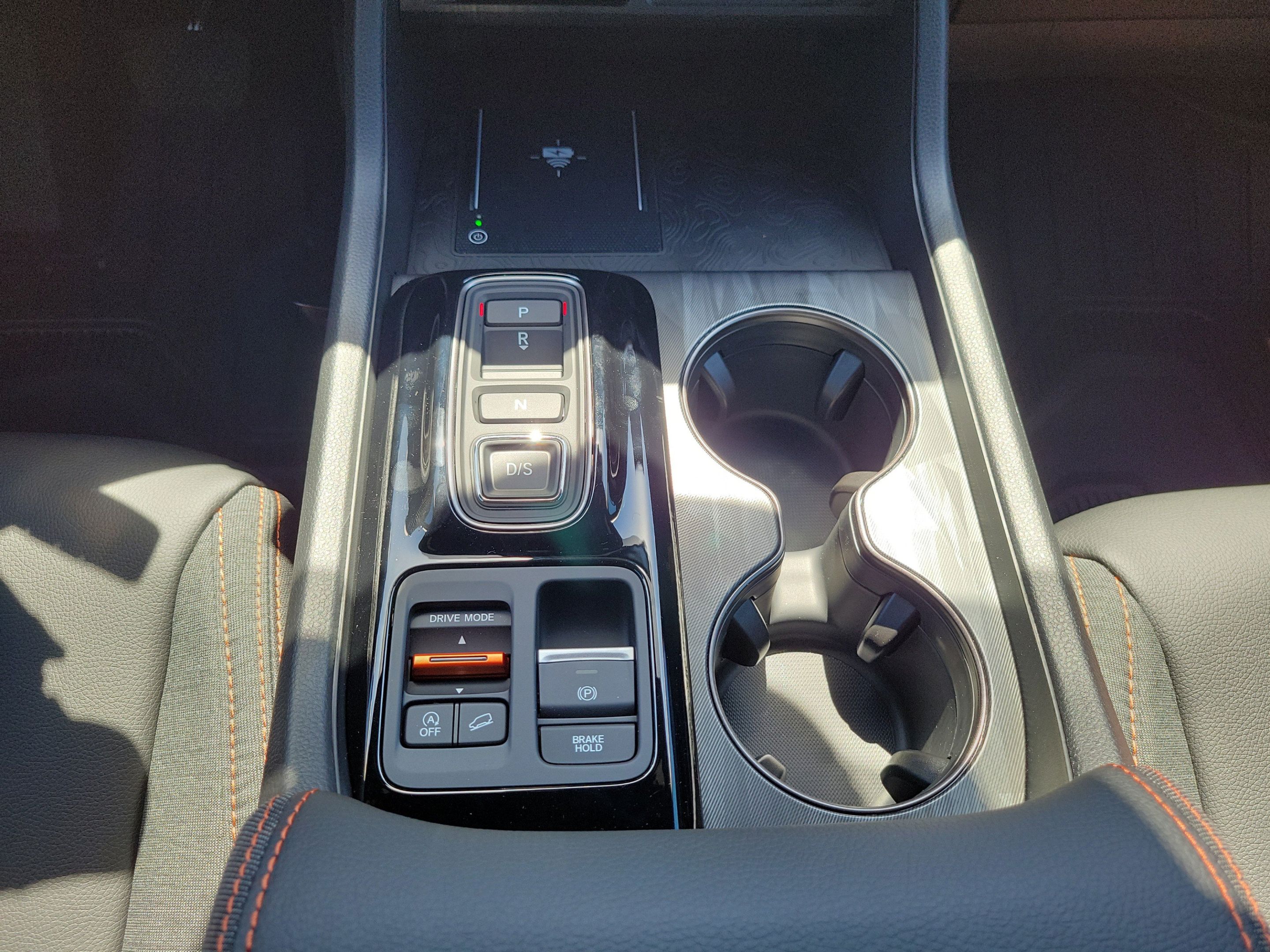 New 2026 Honda Passport TrailSport image 16