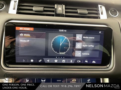 Used 2018 Land Rover Range Rover Sport HSE Dynamic image 26