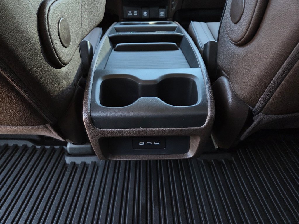 New 2027 Honda Odyssey Touring image 21