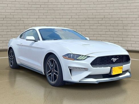 Used 2023 Ford Mustang Premium RWD image 3