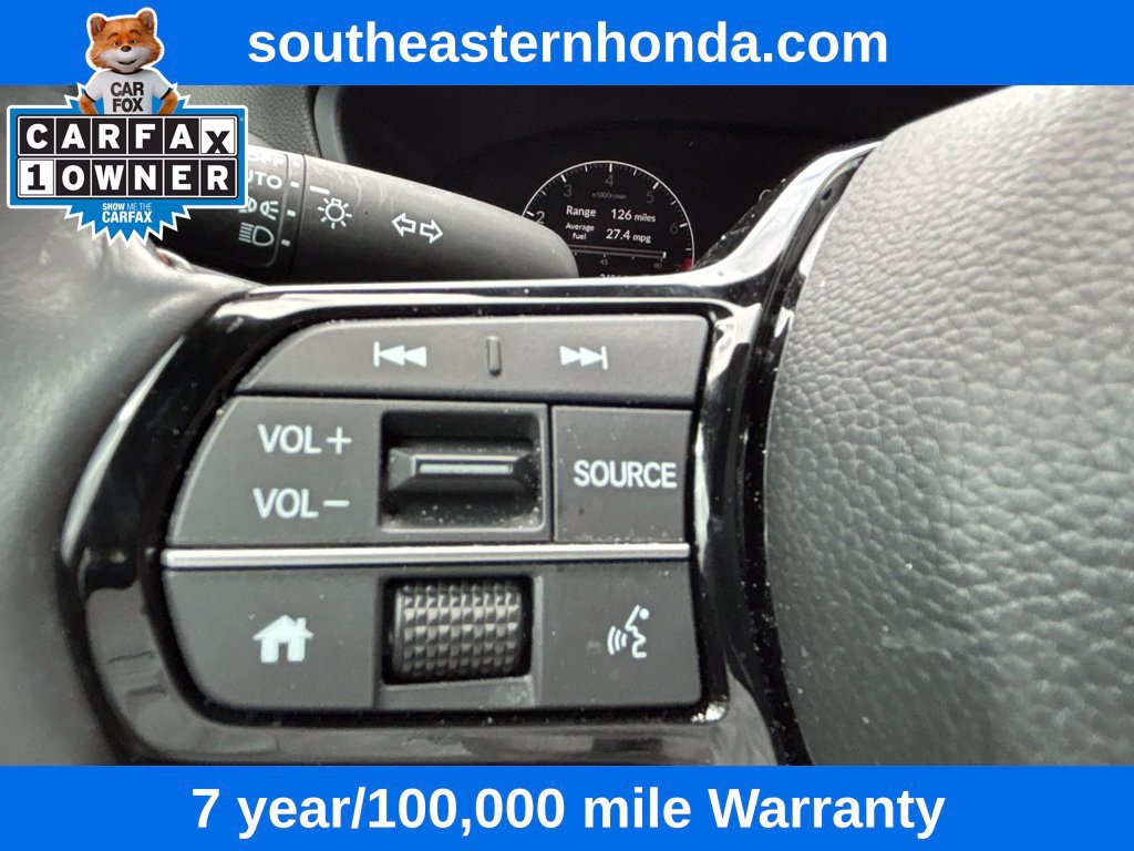 Certified 2024 Honda HR-V Sport image 22