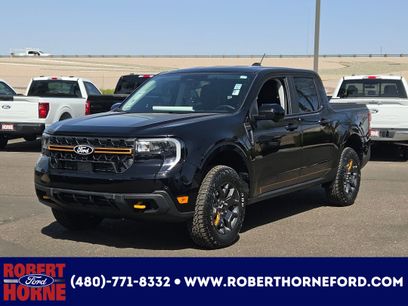 New 2025 Ford Maverick Tremor