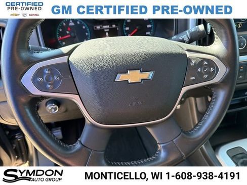 Certified 2022 Chevrolet Colorado LT w/ LT Convenience Package image 12