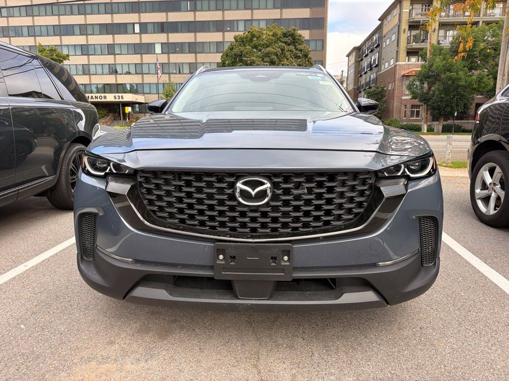 Used 2025 MAZDA CX-50 AWD 2.5 S w/ Premium Package image 2