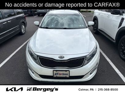 Used 2015 Kia Optima LX