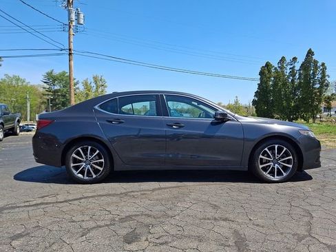 Used 2015 Acura TLX V6 SH-AWD w/ Technology Pkg image 7