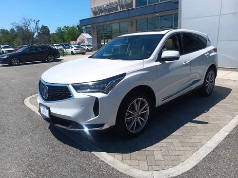 Used 2023 Acura RDX AWD w/ Technology Package image 2