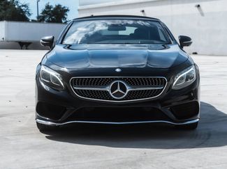 Used 2017 Mercedes-Benz S 550 Cabriolet video 2
