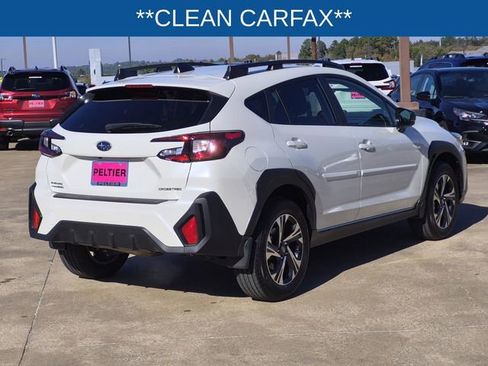 Certified 2024 Subaru Crosstrek 2.0i Premium image 7