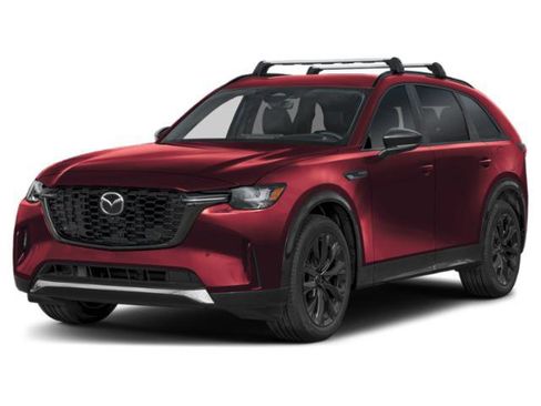 New 2026 MAZDA CX-90 3.3 Turbo S w/ Premium Package AWD/4WD image 1