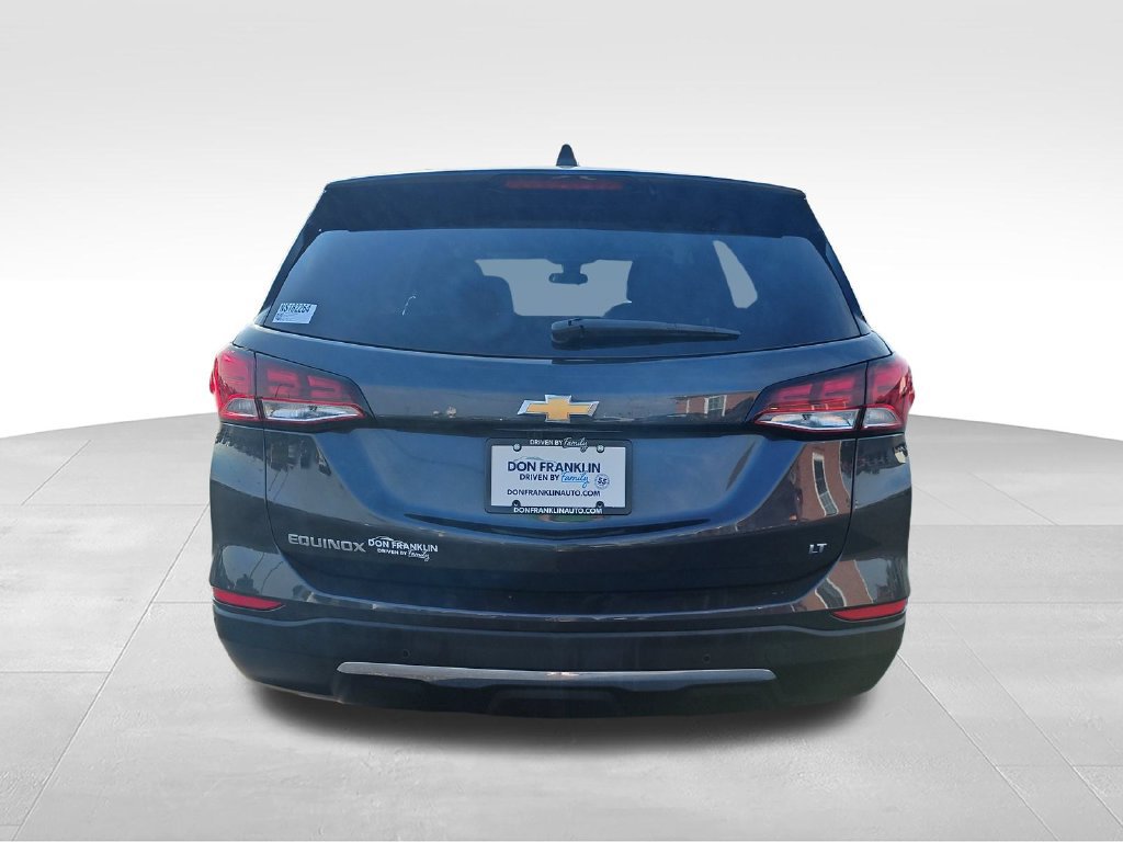 Used 2022 Chevrolet Equinox LT FWD image 4