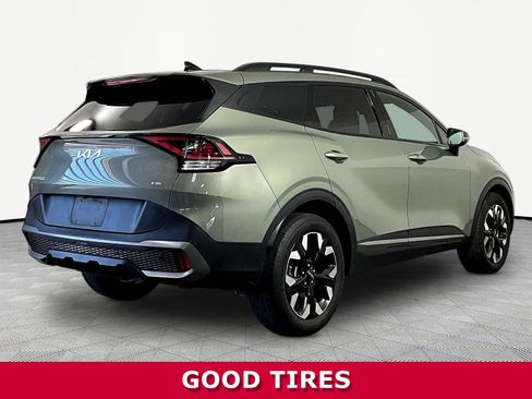 Certified 2024 Kia Sportage X-Line w/ X-Line Premium Package AWD/4WD image 6