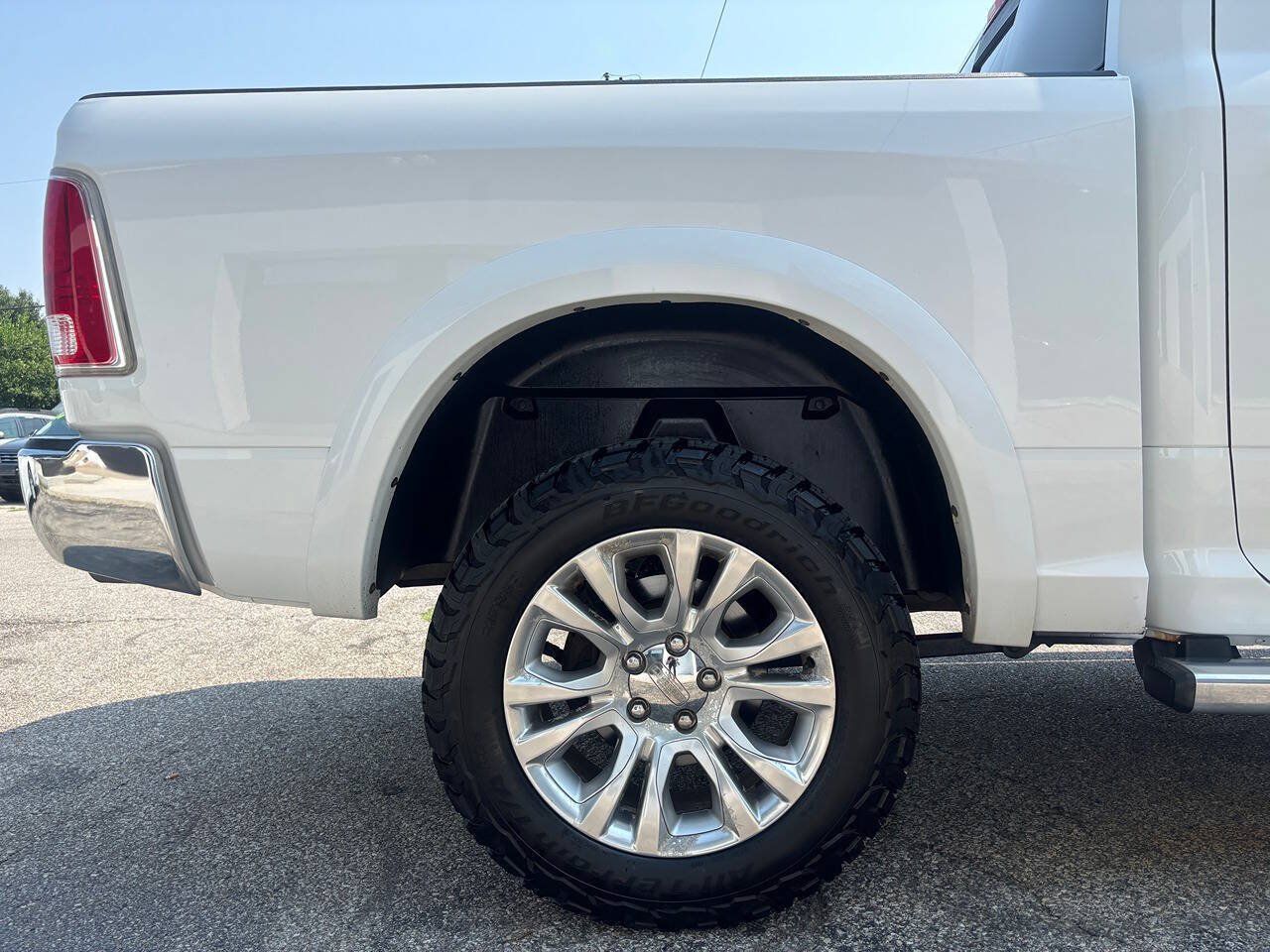 Used 2013 RAM 1500 Laramie Longhorn w/ Convenience Group AWD/4WD image 6