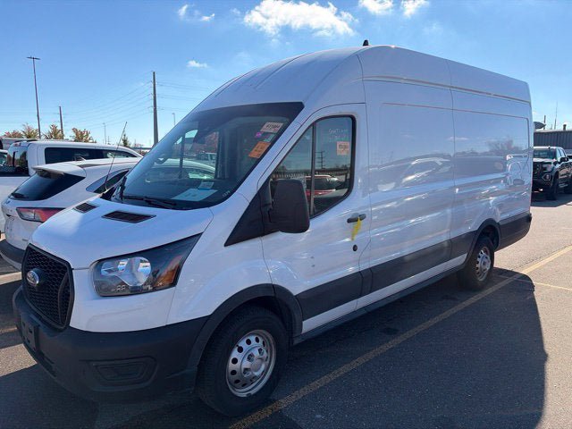 Used 2024 Ford Transit 250 148 High Roof Extended AWD w/ Load Area Protection Package image 1