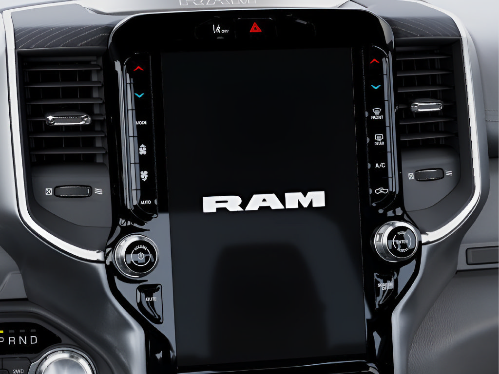 New 2027 RAM 1500 Laramie AWD/4WD image 19