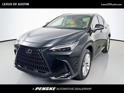 Certified 2025 Lexus NX 350 AWD w/ Premium Package