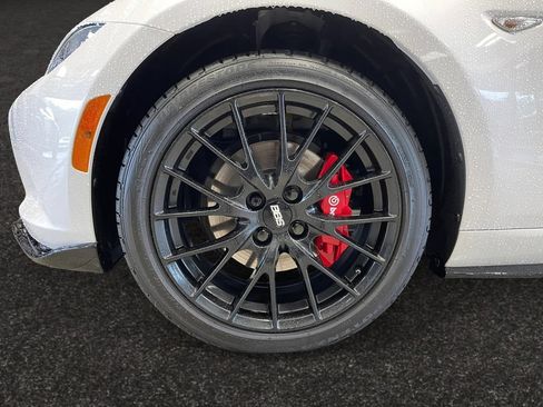 Used 2024 MAZDA MX-5 Miata Club w/ Brembo/BBS Recaro Package RWD image 11