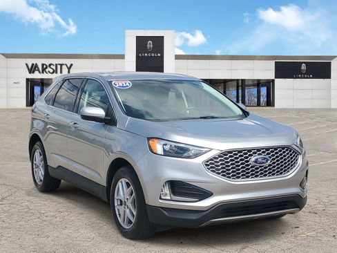 Used 2024 Ford Edge SEL w/ Convenience Package AWD/4WD image 1