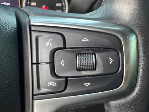 Used 2020 Chevrolet Silverado 2500 LTZ w/ LTZ Premium Package AWD/4WD image 8