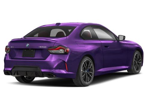 New 2026 BMW M240i xDrive Coupe w/ Premium Package image 2