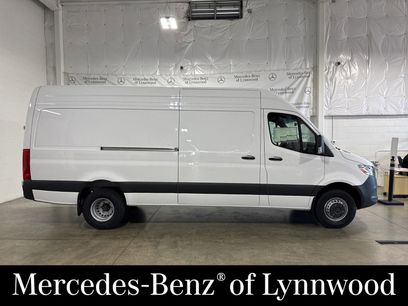 New 2025 Mercedes-Benz Sprinter 3500