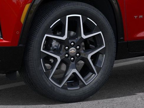 New 2026 Chevrolet Traverse High Country image 9