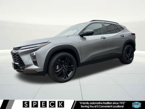 New 2025 Chevrolet Trax ACTIV w/ Driver Confidence Package image 1