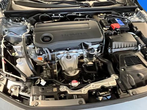 New 2026 Honda Civic Sport image 12