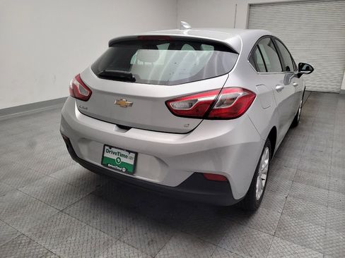Used 2019 Chevrolet Cruze LT FWD image 7