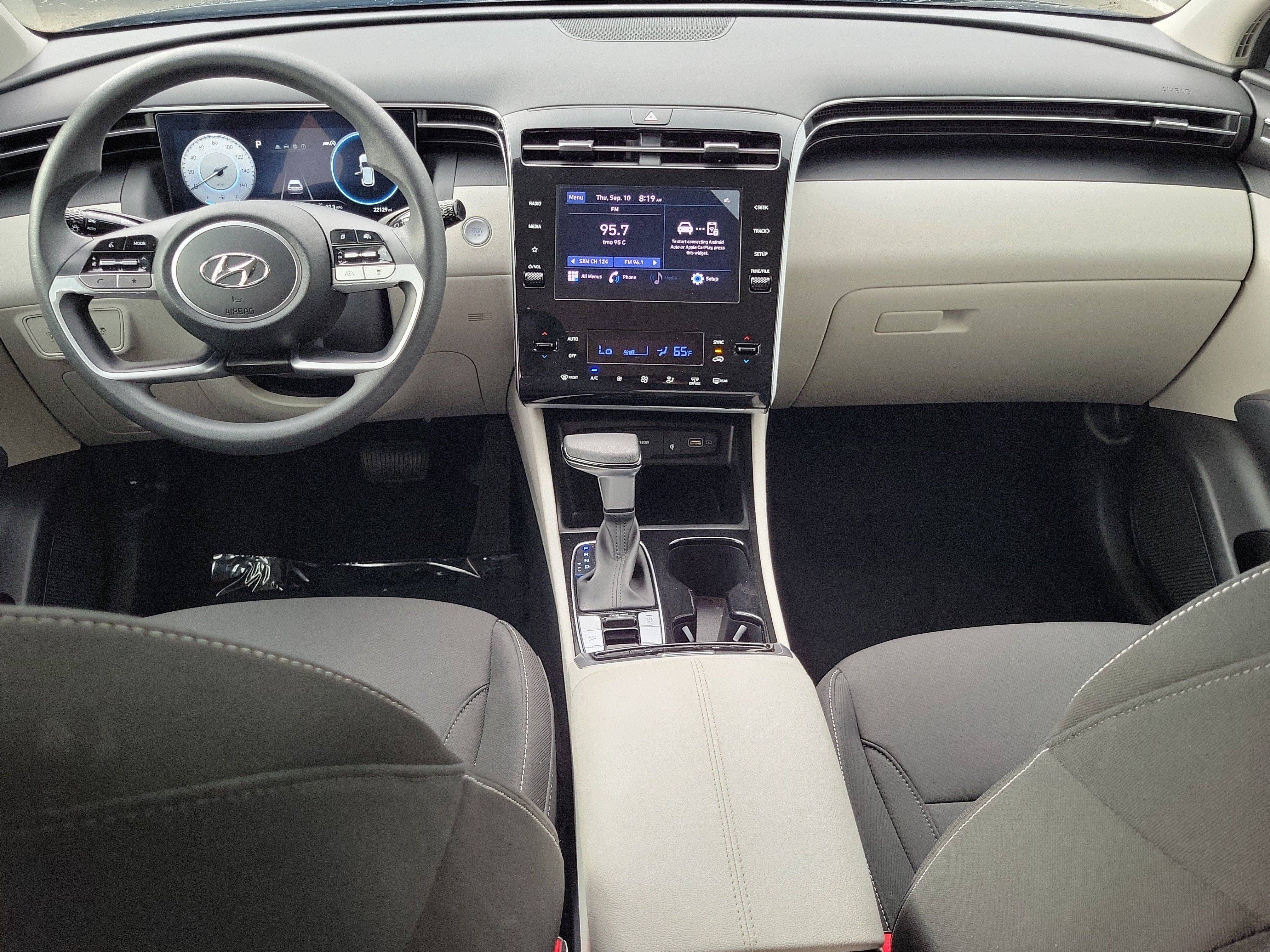 Used 2024 Hyundai Tucson SEL FWD image 15