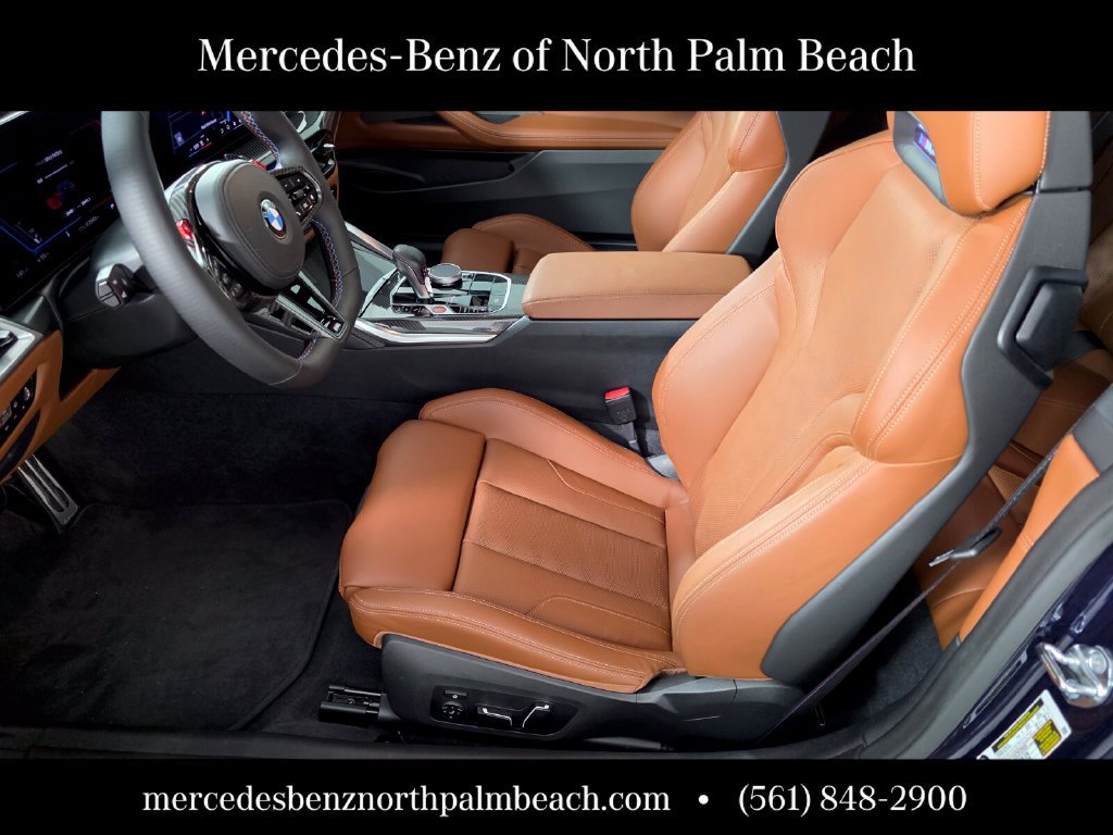 Used 2026 BMW M4 xDrive Competition w/ Parking Assistance Package AWD/4WD image 9