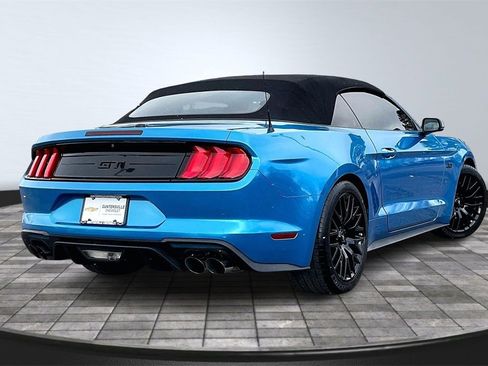 Used 2020 Ford Mustang GT Premium w/ GT Performance Package image 2