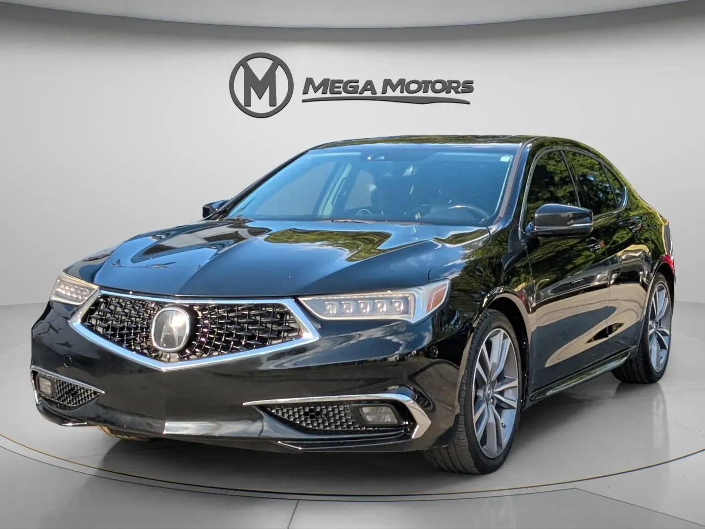 Used 2019 Acura TLX w/ Technology Package FWD image 1