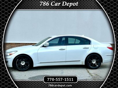 Used 2011 Hyundai Genesis 4.6