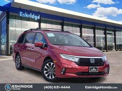 Used 2023 Honda Odyssey EX-L