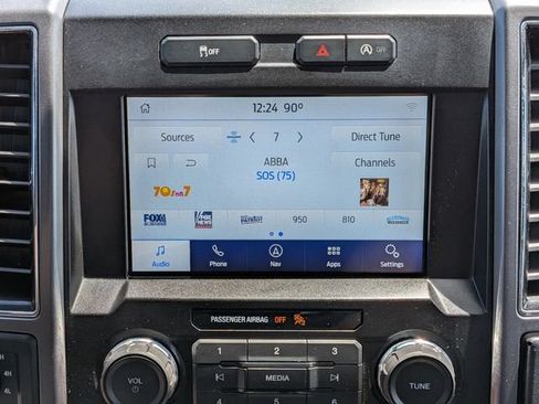 Used 2020 Ford F150 XLT w/ Equipment Group 302A Luxury AWD/4WD image 11