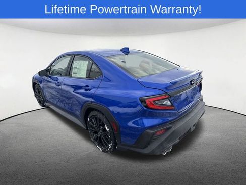 New 2025 Subaru WRX Limited image 12