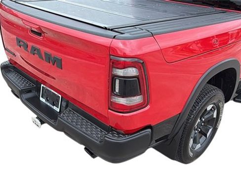 Used 2019 RAM 1500 Rebel w/ Rebel Level 1 Equipment Group image 11