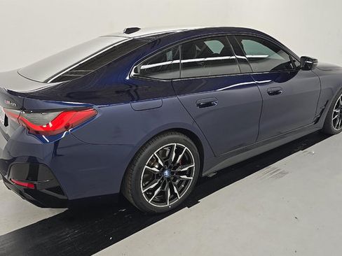 Used 2023 BMW i4 M50 AWD/4WD image 3