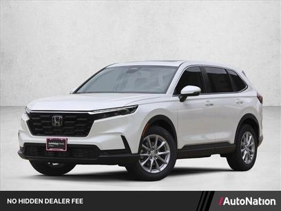 New 2026 Honda CR-V EX