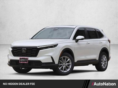 New 2026 Honda CR-V EX image 1