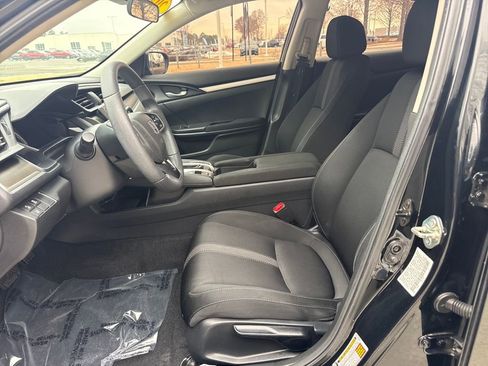Used 2020 Honda Civic LX image 13